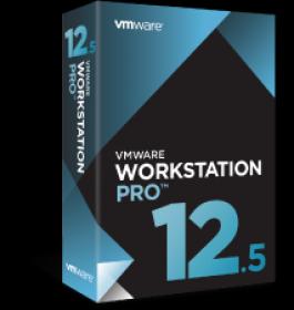 VMware Workstation Pro 12.5.8 Build 7098237 + Keygen [CracksMind]