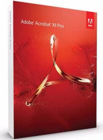 Adobe Acrobat XI Pro 11.0.23 + Crack  [CracksNow]