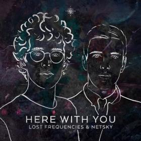 Lost Frequencies _ Netsky - Here With You Remix _Arcadia87 Bootleg