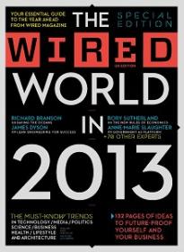 The Wired World UK - 2013