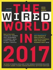The Wired World UK - 2017