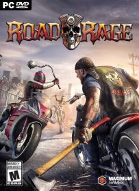 Road Rage [2017] PC-Game [ReLoaDeD]