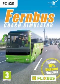 Fernbus Simulator [2017] PC-Game [ReLoaDeD]