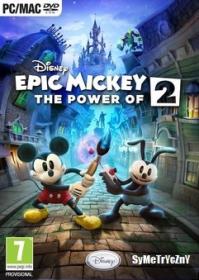 Epic Mickey 2 The Power of Two 2013 [MULTi8] [ISO] [ELAMIGOS]