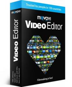 Movavi Video Editor 14.1.0 + Crack [CracksMind]