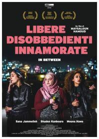 In Between Libere Disobbedienti Innamorate 2016 iTALiAN AC3 DVDRip XviD-Bymonello78