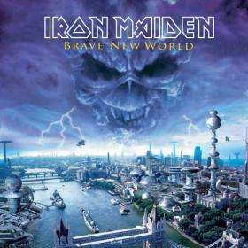 Iron Maiden - 2000 - Brave New World[FLAC]
