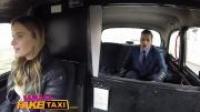 Female Fake Taxi Pilot Delivers Facial After Landing XXX AdultKinG