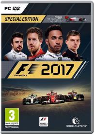 F1 2017-Black Box