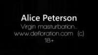 Defloration 17 11 23 Alice Peterson Solo XXX 1080p MP4-KTR[N1C]