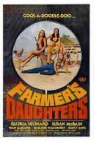 The Farmers Daughters (Zebedy Colt, Taurus Productions) (1976)