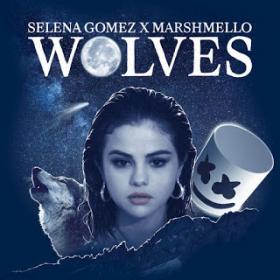 Selena Gomez & Marshmello - Wolves - Single - MP3 320