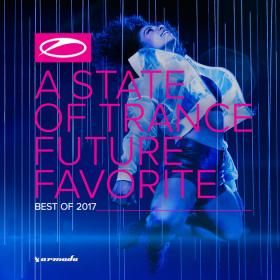 Armin van Buuren A State Of Trance - Future Favorite Best Of 2017 (2017) Mp3 (320kbps) [Hunter]