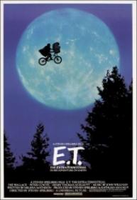 ET El Extraterrestre [BluRay Rip][AC3 2.0 Español Castellano]