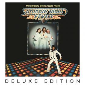 Saturday Night Fever (The Original Movie Soundtrack Deluxe Edition) (mp3-320kbps) 2017-iCV
