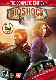 BioShock Infinite - The Complete Edition [FitGirl Repack]