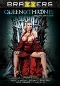 Queen of Thrones (Brazzers) XXX WEB-DL NEW 2017 (Split Scenes)
