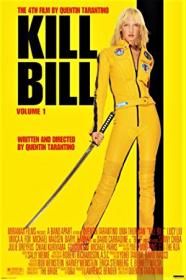Kill Bill Vol 1 (2003) [Worldfree4u link] 720p BRRip x264 [Dual Audio] [Hindi DD 5.1 + English DD 5.1]