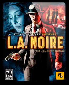 L.A. Noire - The Complete Edition [qoob RePack]