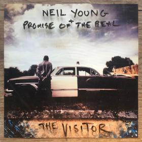 Neil Young + Promise of the Real - The Visitor [2017] 320KBPS