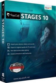 AquaSoft Stages 10.5.07 Final + Crack