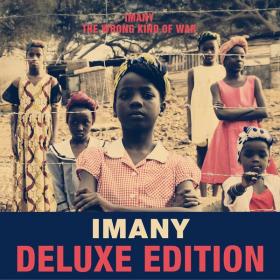 Imany - The Wrong Kind Of War (Deluxe) (2017) Mp3 (320kbps) [Hunter]