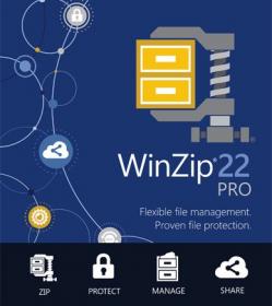 WinZip Pro 22.0 Build 12684 (x86+x64) + Crack [CracksNow]