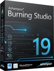 Ashampoo Burning Studio 19.0.0.24 Beta + Crack [CracksMind]