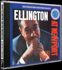 Duke Ellington - Live at Newport (1956)