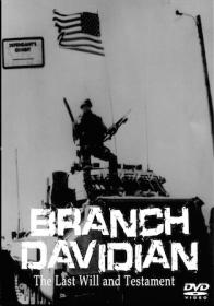 Branch Davidian - The Last Will and Testament - roflcopter2110