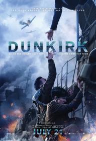 Dunkirk (2017) DVDRip - XviD - AC3-EVO