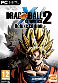 Dragon Ball Xenoverse 2 Deluxe Edition 1.08 -ELAMIGOS