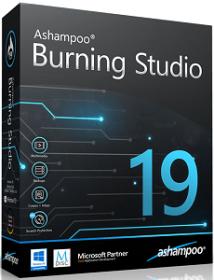 Ashampoo Burning Studio.19.0.0.25 + Crack[cracks4win]