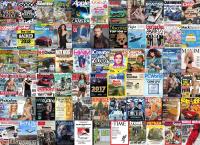 Assorted Magazines - December 7 2017 (True PDF)