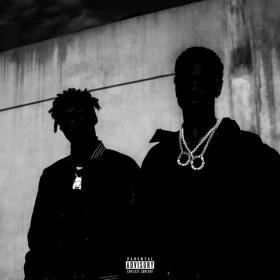 Big Sean & Metro Boomin - Double Or Nothing (2017) Mp3 (320kbps) [Hunter]