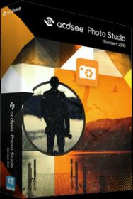 ACDSee Photo Studio Standard 2018 v21.1 Build 791 + Patch