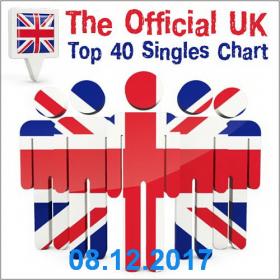 The Official UK Top 40 Singles Chart (08-12-2017) Mp3 (320kbps) [Hunter]