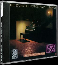 The Duke Ellington Small Bands - The Intimacy Of The Blues (1986)