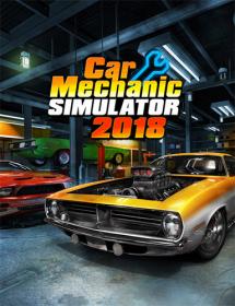 Car Mechanic Simulator 2018 [FitGirl Repack]