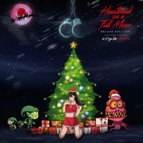 Chris Brown - Heartbreak on a Full Moon (Deluxe) Cuffing Season - 12 Days of Christmas (2017)
