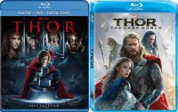Thor Duology - [720p - BDRip's - [Tamil + Telugu + Hindi + Eng] - 2.5GB - ESubs]
