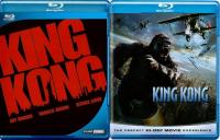 King Kong Duology (1976 - 2005)[720p - BDRip's - [Tamil + Telugu (1) + Hin + Eng]