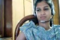 Desi Girl of India Nowrin Exposing on Webcam