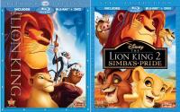 The Lion King Duology (1994 to 1998)[720p - BDRip's - [Tamil + Telugu (1) + Hindi + Eng]