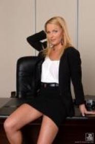 21 Sextury - Christine Love - Office Naughtiness_1080p