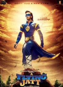 A Flying Jatt [2016] Hindi Movie HDRip x264 700MB