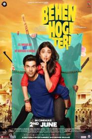 Behen Hogi Teri (2017) Hindi DVDScr x264 1.4GB