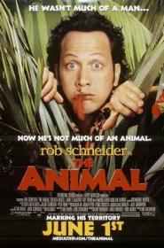 The Animal 2001 DvdRip