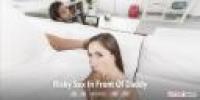 VirtualTaboo Risky Sex In Front Of Daddy GearVR_180x180_3dh