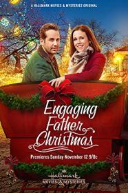 Engaging Father Christmas 2017 Hallmark 720p HDTV X264 Solar